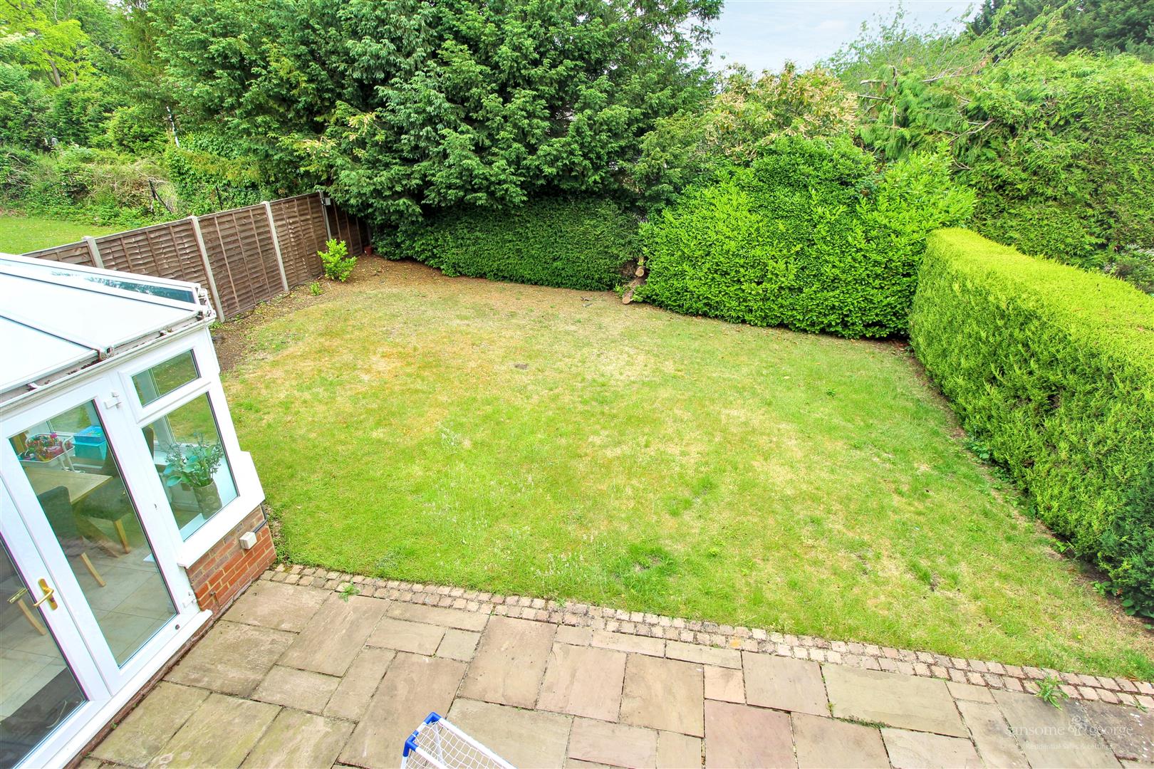 Roebuck Rise, Tilehurst, Reading